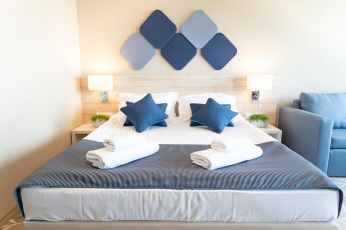Imagen de la habitación del Hotel Blue Marine Mielno. Foto 36