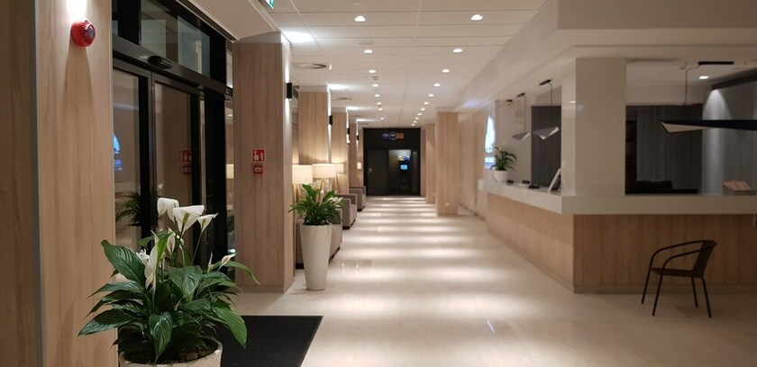 Imagen de los interiores del Hotel Blue Marine Mielno. Foto 37