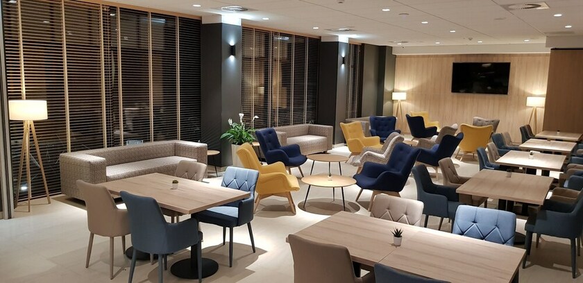Imagen de los interiores del Hotel Blue Marine Mielno. Foto 38