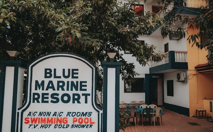 Imagen general del Hotel Blue Marine Resort. Foto 5