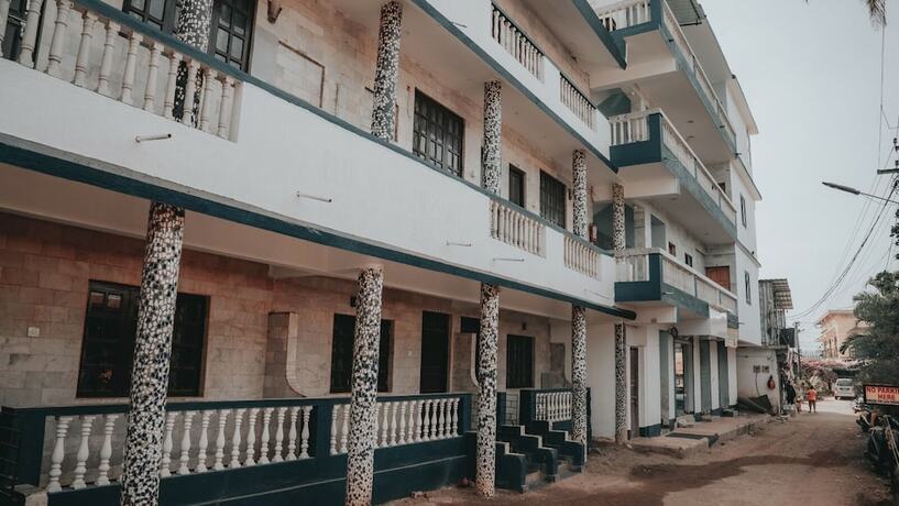 Imagen general del Hotel Blue Marine Resort. Foto 8