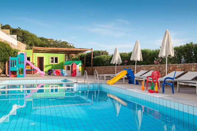 Imagen de la piscina del Hotel Blue Marine Resort and Spa. Foto 11