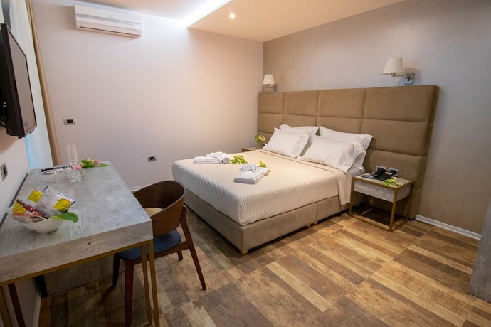 Imagen de la habitación del Hotel Blue Marine, Rrashbull. Foto 6