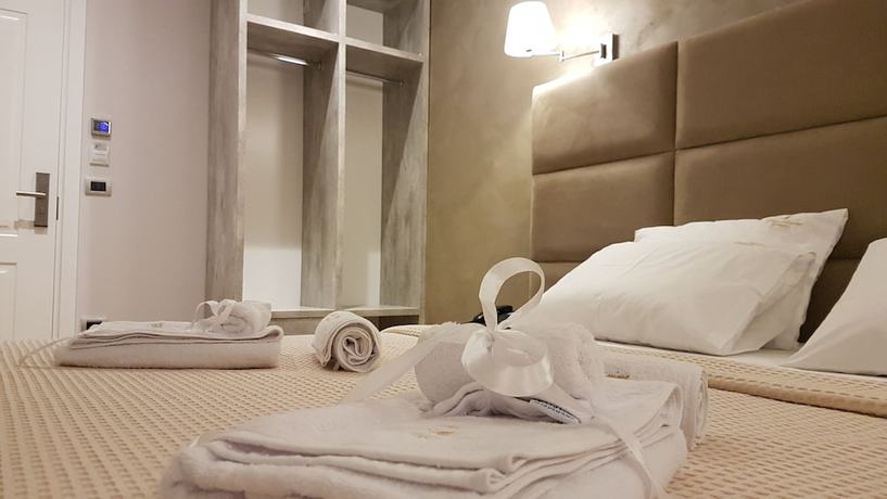 Imagen de la habitación del Hotel Blue Marine, Rrashbull. Foto 10