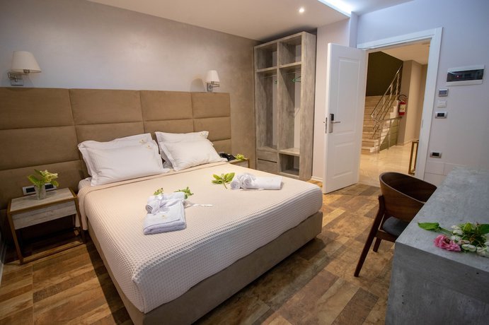 Imagen de la habitación del Hotel Blue Marine, Rrashbull. Foto 15