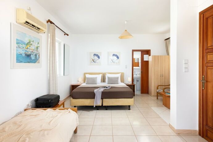 Imagen de la habitación del Hotel Blue Marine Village. Foto 11