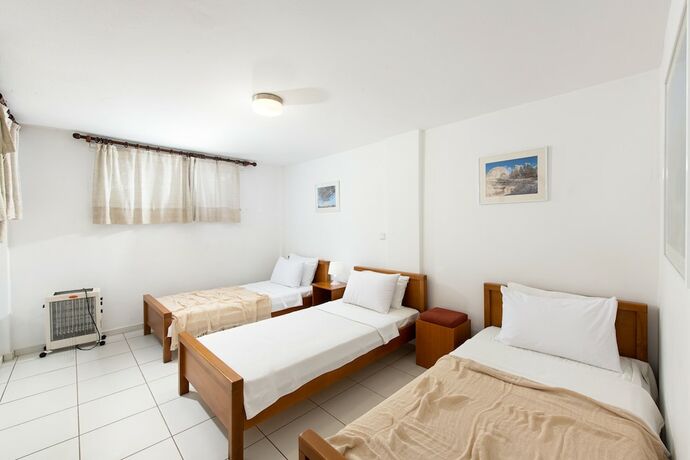 Imagen de la habitación del Hotel Blue Marine Village. Foto 12