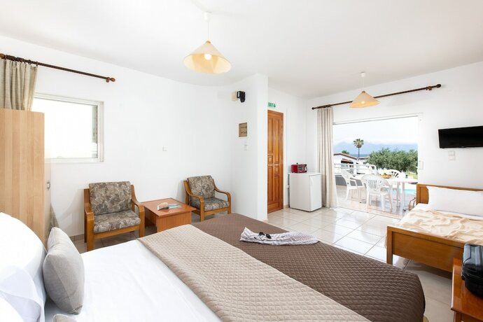 Imagen de la habitación del Hotel Blue Marine Village. Foto 14