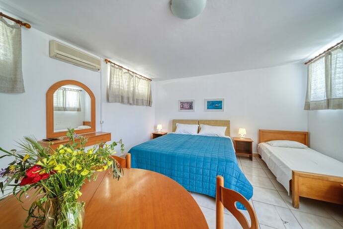 Imagen de la habitación del Hotel Blue Marine Village. Foto 15