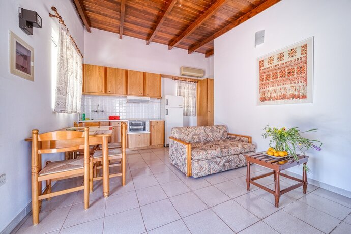 Imagen general del Hotel Blue Marine Village. Foto 5