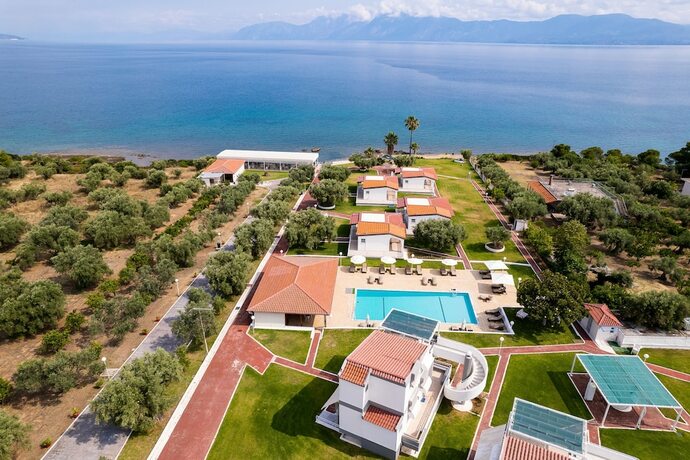 Imagen general del Hotel Blue Marine Village. Foto 8