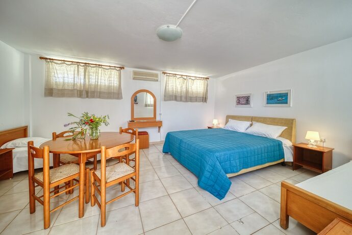 Imagen general del Hotel Blue Marine Village. Foto 10