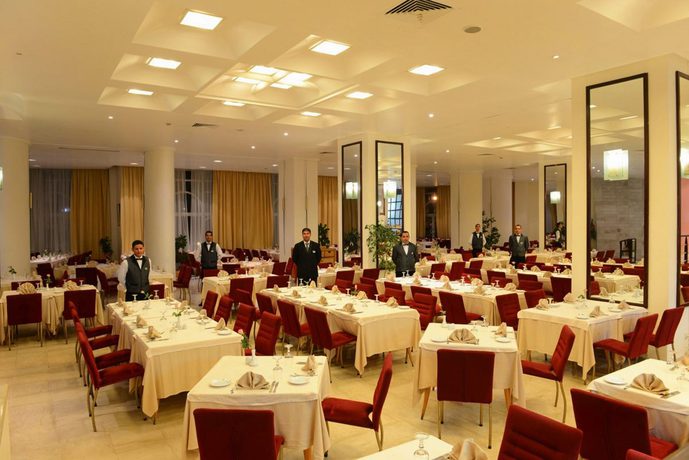 Imagen general del Hotel Blue Marine & Thalasso. Foto 3