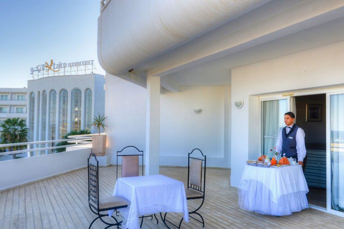 Imagen general del Hotel Blue Marine & Thalasso. Foto 8