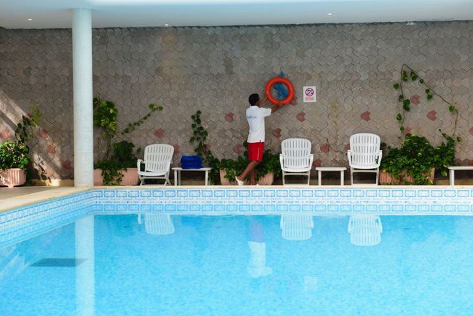 Imagen general del Hotel Blue Marine & Thalasso. Foto 9