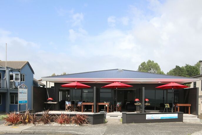 Imagen general del Hotel Blue Marlin Apartments, Whitianga. Foto 3