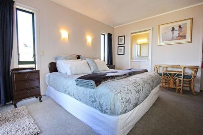Imagen general del Hotel Blue Marlin Apartments, Whitianga. Foto 8