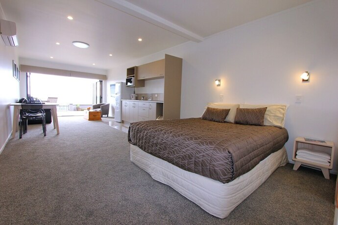 Imagen de la habitación del Hotel Blue Marlin Apartments, Whitianga. Foto 17