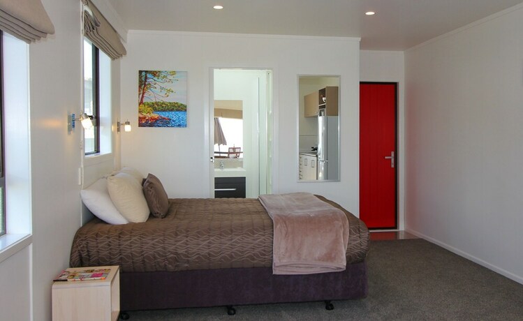 Imagen de la habitación del Hotel Blue Marlin Apartments, Whitianga. Foto 26