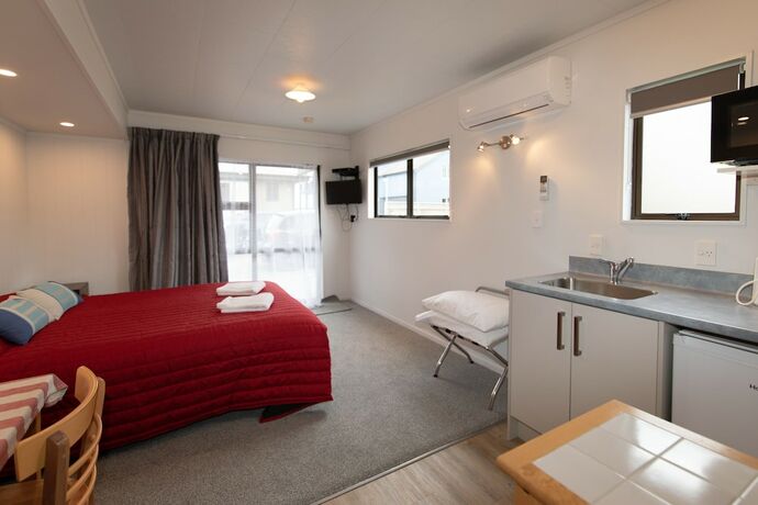 Imagen de la habitación del Hotel Blue Marlin Apartments, Whitianga. Foto 28