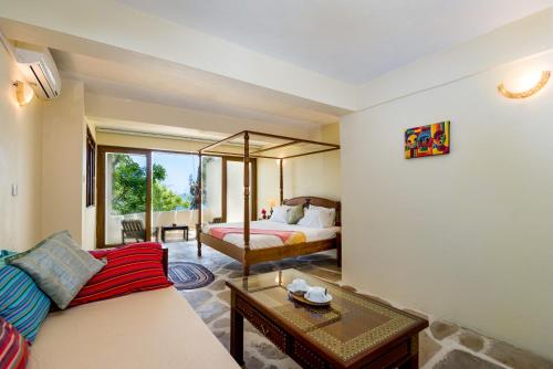 Imagen de la habitación del Hotel Blue Marlin Beach. Foto 6