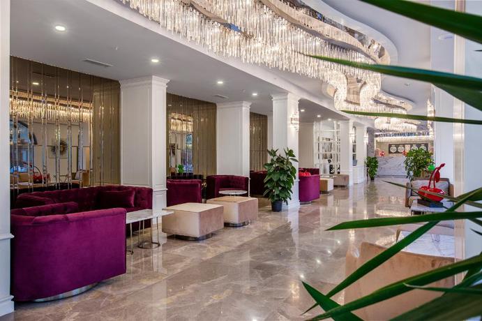 Imagen de los interiores del Hotel Blue Marlin Deluxe Spa and Resort - All Inclusive. Foto 16