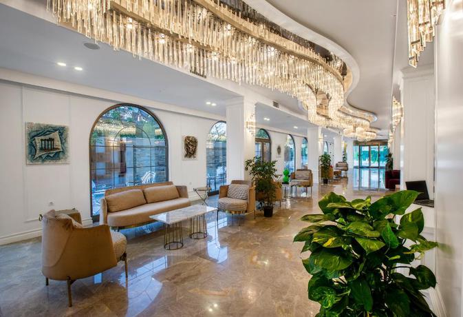 Imagen de los interiores del Hotel Blue Marlin Deluxe Spa and Resort - All Inclusive. Foto 17