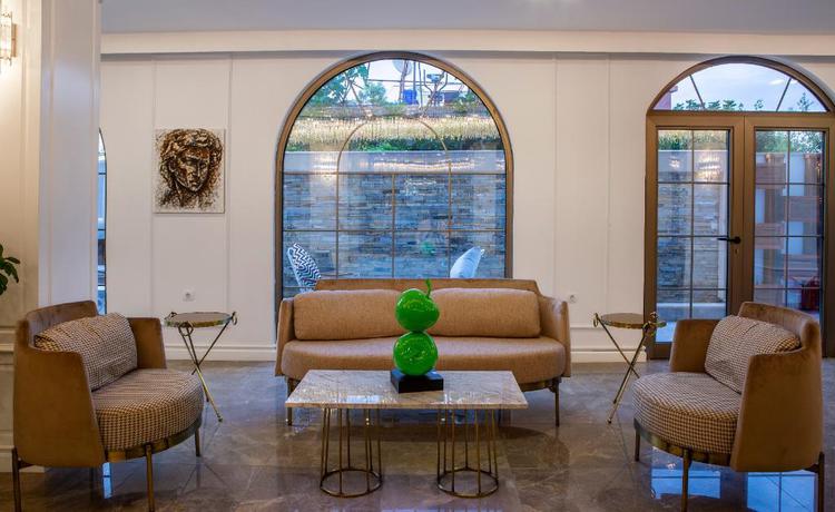 Imagen de los interiores del Hotel Blue Marlin Deluxe Spa and Resort - All Inclusive. Foto 18