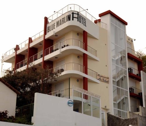 Imagen de la habitación del Hotel Blue Marlin. Foto 7