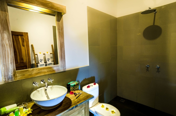 Imagen de la habitación del Hotel Blue Marlin Trawangan. Foto 9