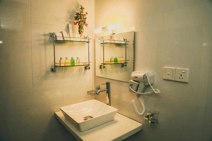 Imagen de los interiores del Hotel Blue Meadows - Nuwara Eliya. Foto 11