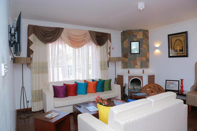 Imagen de los interiores del Hotel Blue Meadows - Nuwara Eliya. Foto 12