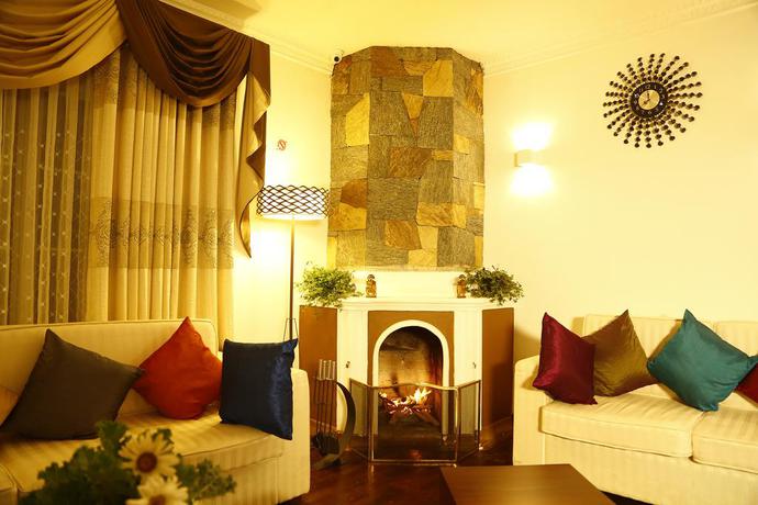 Imagen de los interiores del Hotel Blue Meadows - Nuwara Eliya. Foto 14