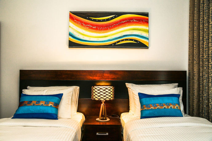 Imagen de la habitación del Hotel Blue Meadows - Nuwara Eliya. Foto 6