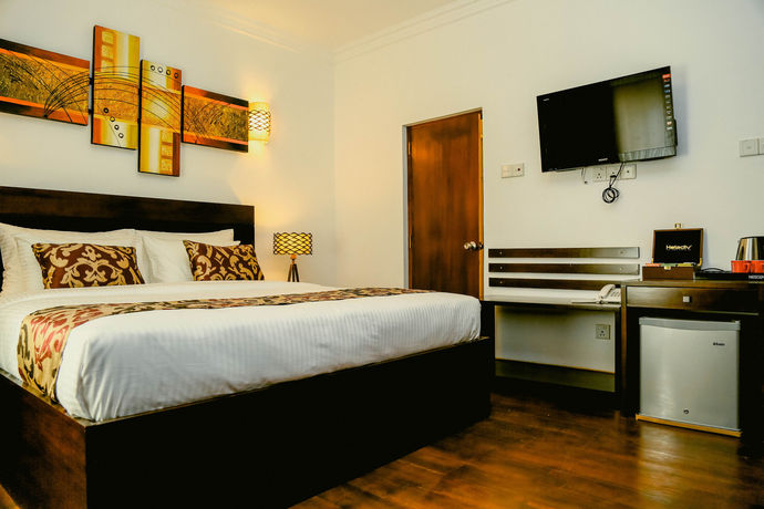 Imagen de la habitación del Hotel Blue Meadows - Nuwara Eliya. Foto 7