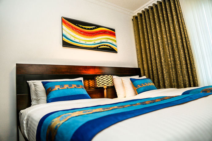 Imagen de la habitación del Hotel Blue Meadows - Nuwara Eliya. Foto 9