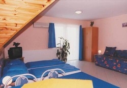 Imagen general del Hotel Blue Mediterran Apartment House. Foto 2