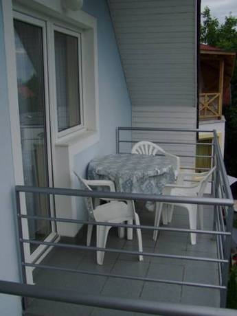 Imagen general del Hotel Blue Mediterran Apartment House. Foto 3