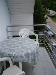 Imagen general del Hotel Blue Mediterran Apartment House. Foto 4
