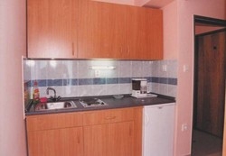 Imagen general del Hotel Blue Mediterran Apartment House. Foto 6