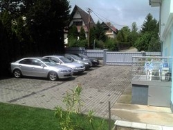 Imagen general del Hotel Blue Mediterran Apartment House. Foto 9