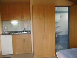 Imagen general del Hotel Blue Mediterran Apartment House. Foto 11