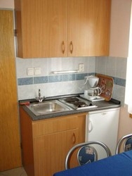Imagen general del Hotel Blue Mediterran Apartment House. Foto 13