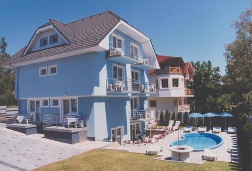 Imagen general del Hotel Blue Mediterran Apartment House. Foto 16