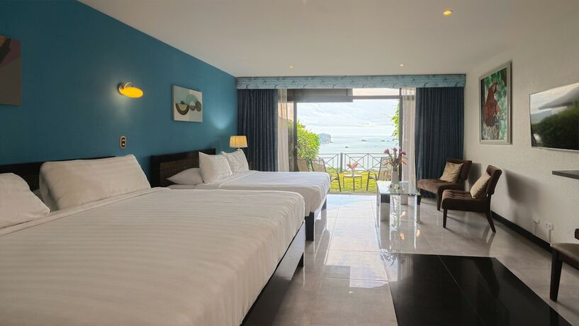 Imagen de la habitación del Hotel Blue Mirador Manuel Antonio. Foto 20