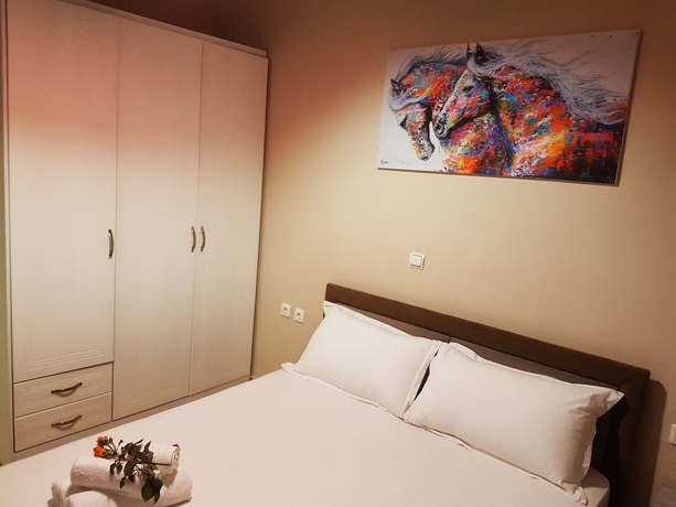 Imagen de la habitación del Hotel Blue Moon Apartments. Foto 3