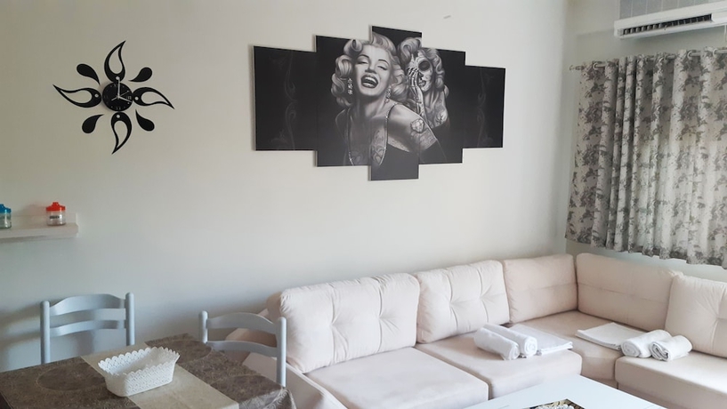 Imagen de la habitación del Hotel Blue Moon Apartments. Foto 4
