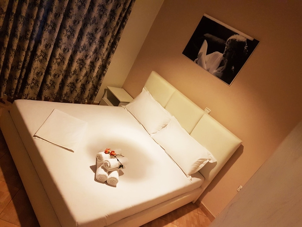 Imagen de la habitación del Hotel Blue Moon Apartments. Foto 5