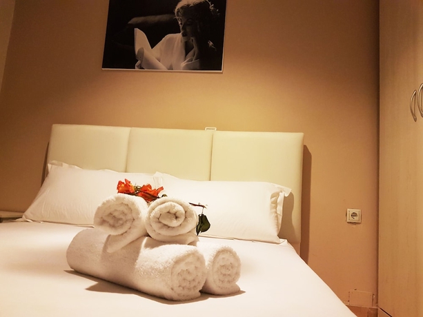 Imagen de la habitación del Hotel Blue Moon Apartments. Foto 7