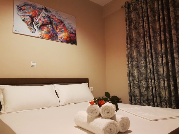 Imagen de la habitación del Hotel Blue Moon Apartments. Foto 8